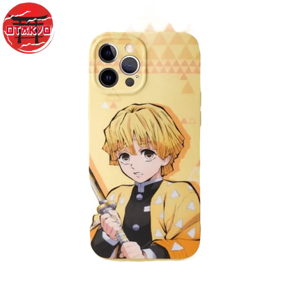 Handyhülle Zenitsu - Demon Slayer™