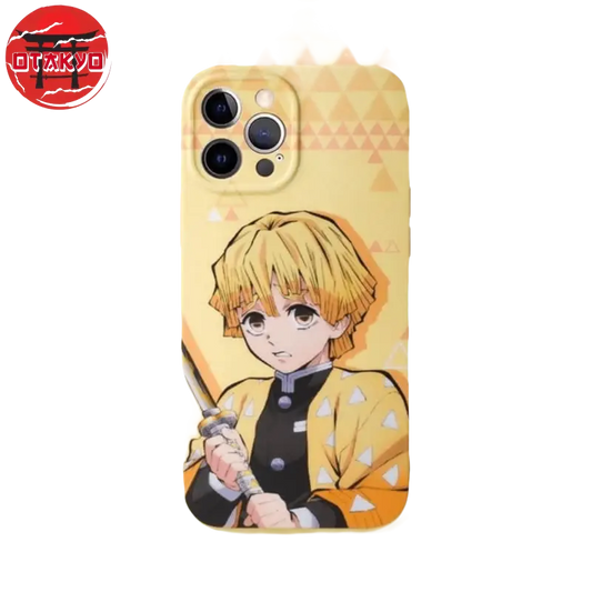 Handyhülle Zenitsu - Demon Slayer™