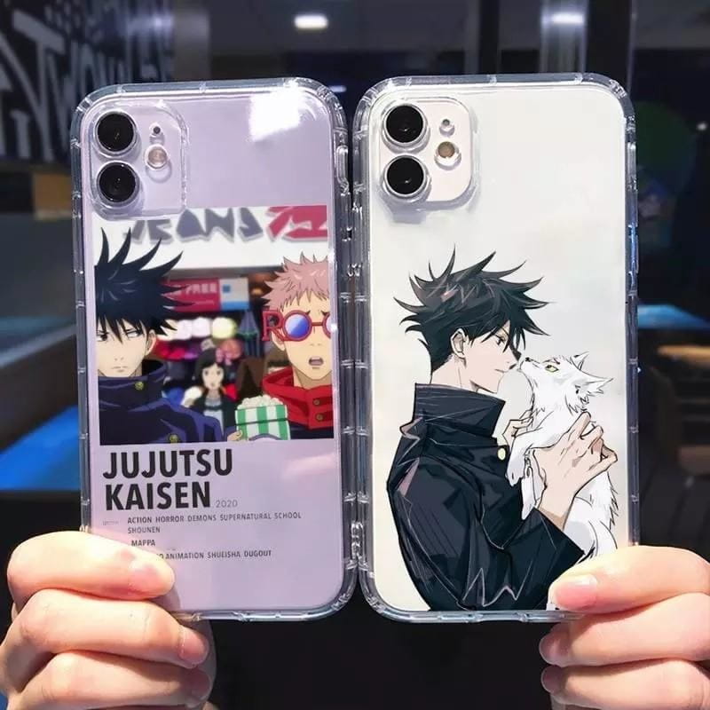 Handyhülle Megumi Fushiguro - Jujutsu Kaisen™