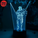 Hansi Zoe 3D-Nachtlicht - Attack on Titan™