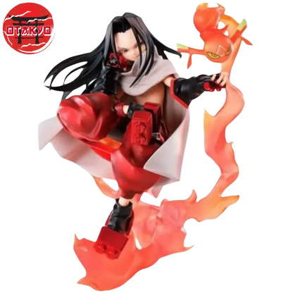 Hao "Over Soul" Figuren - Shaman King™