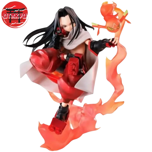 Hao "Over Soul" Figuren - Shaman King™