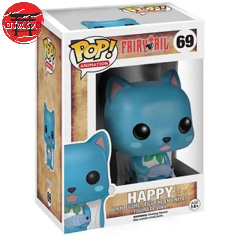Happy Funko POP - Fairy Tail™