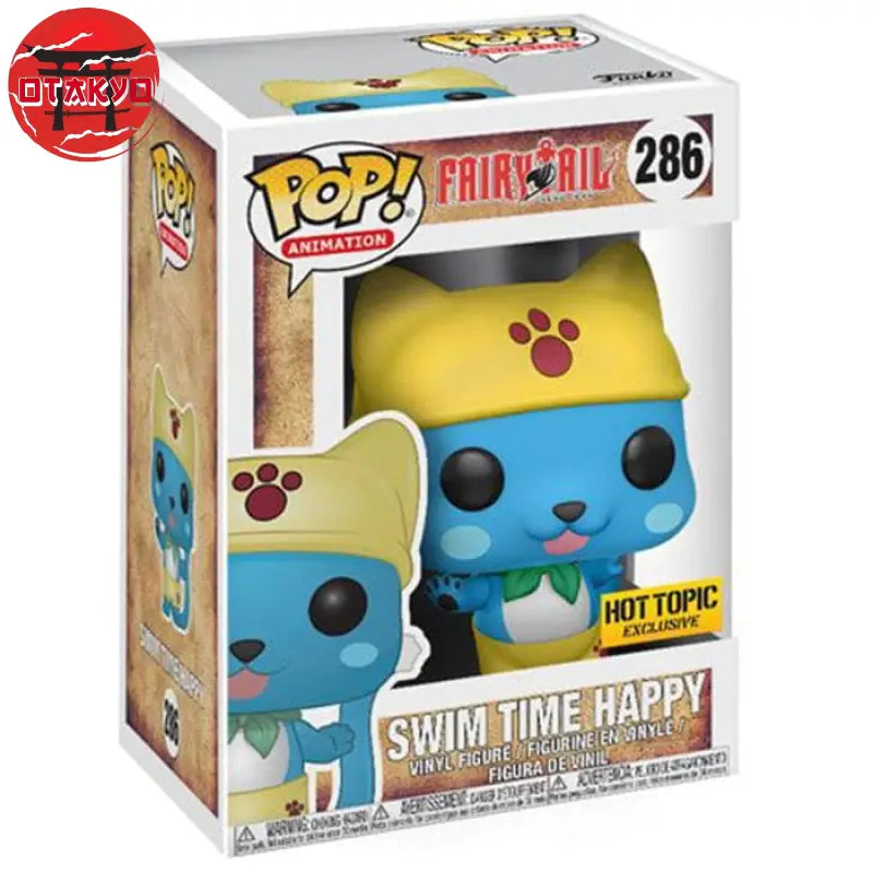 Happy The Swimmer Funko POP - Fairy Tail™