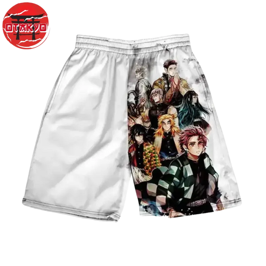 Hashira Short - Demon Slayer™