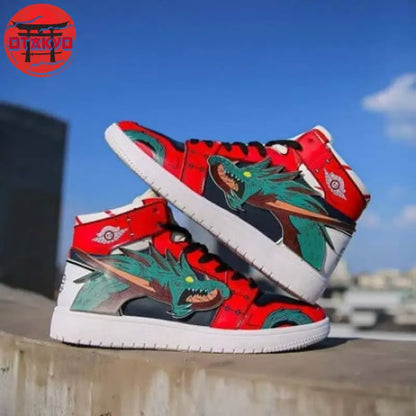 Hashirama Schuhe - Naruto Shippuden™