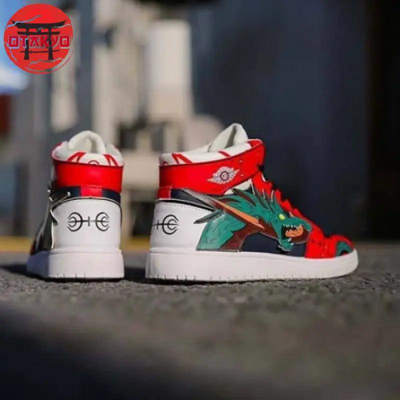 Hashirama Schuhe - Naruto Shippuden™