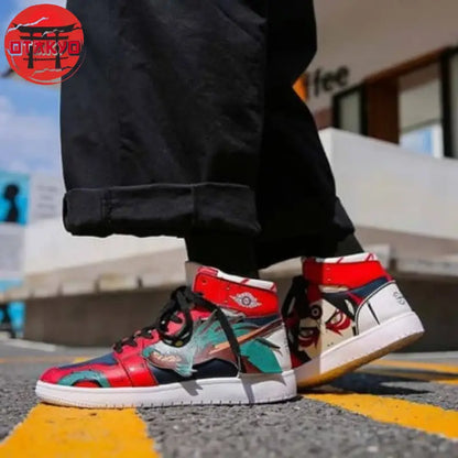 Hashirama Schuhe - Naruto Shippuden™