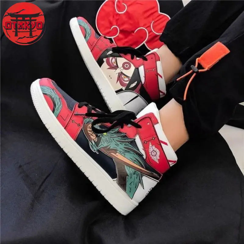 Hashirama Schuhe - Naruto Shippuden™