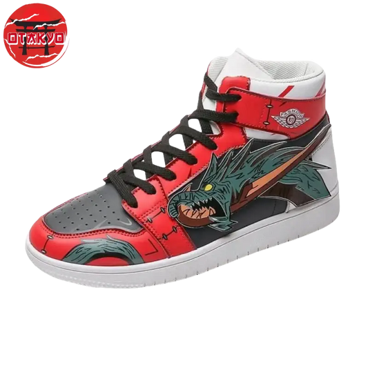 Hashirama Schuhe - Naruto Shippuden™