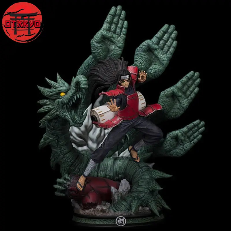 Hashirama Senju Figuren (Eremiten-Modus) - Naruto Shippuden™