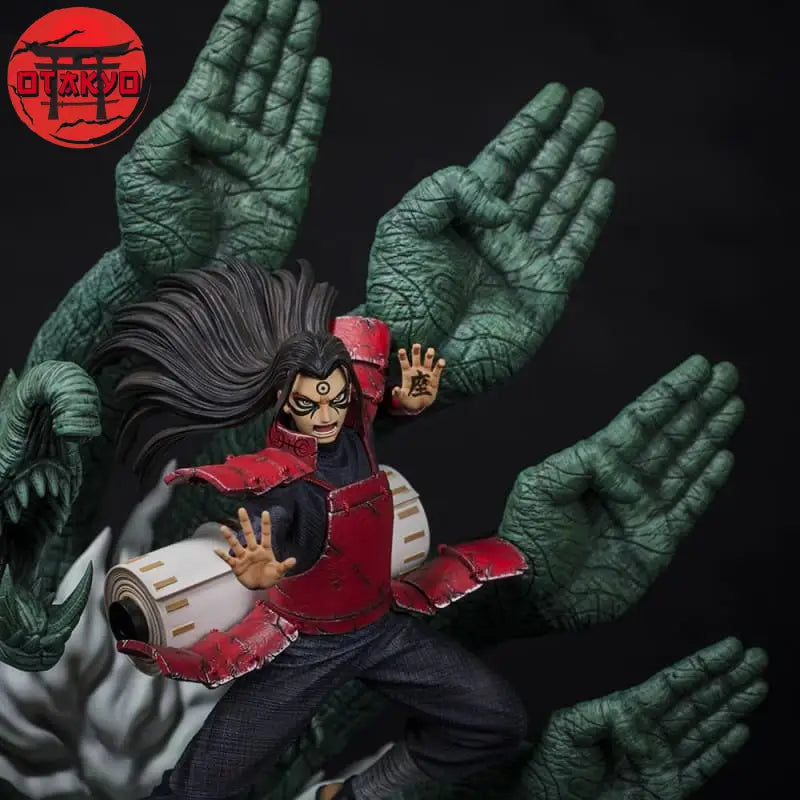 Hashirama Senju Figuren (Eremiten-Modus) - Naruto Shippuden™