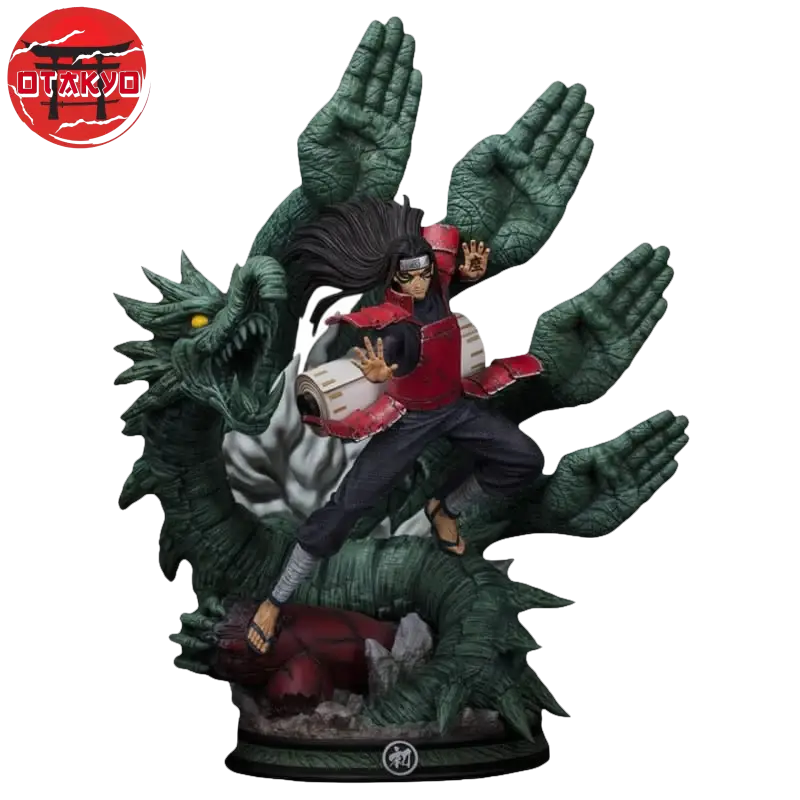 Hashirama Senju Figuren (Eremiten-Modus) - Naruto Shippuden™