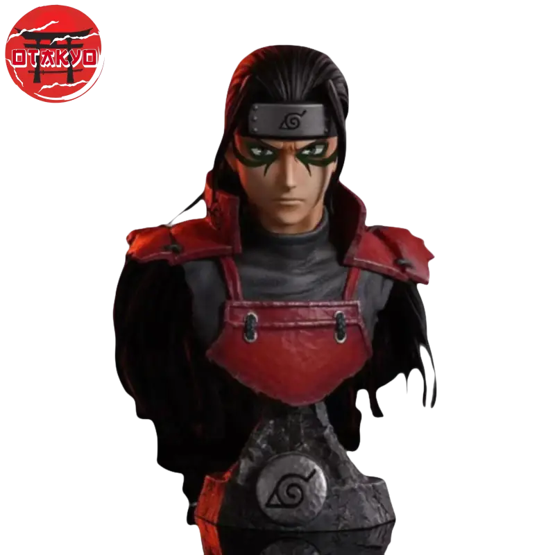 Hashirama Senju „Sennin" Büste Figuren - Naruto Shippuden™