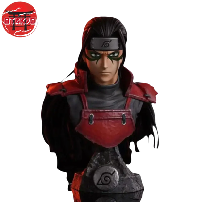 Hashirama Senju „Sennin" Büste Figuren - Naruto Shippuden™