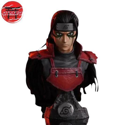 Hashirama Senju „Sennin" Büste Figuren - Naruto Shippuden™