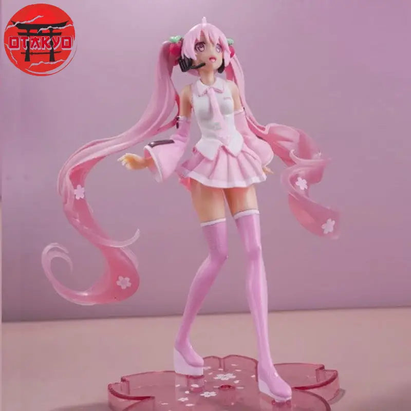 Hatsune Miku Ms Pink Figuren - Hatsune Miku™
