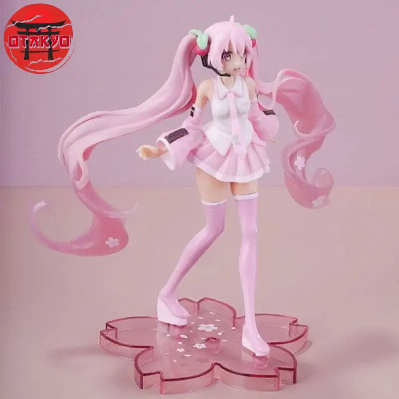 Hatsune Miku Ms Pink Figuren - Hatsune Miku™