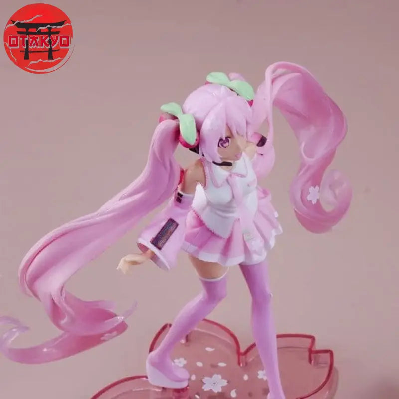 Hatsune Miku Ms Pink Figuren - Hatsune Miku™