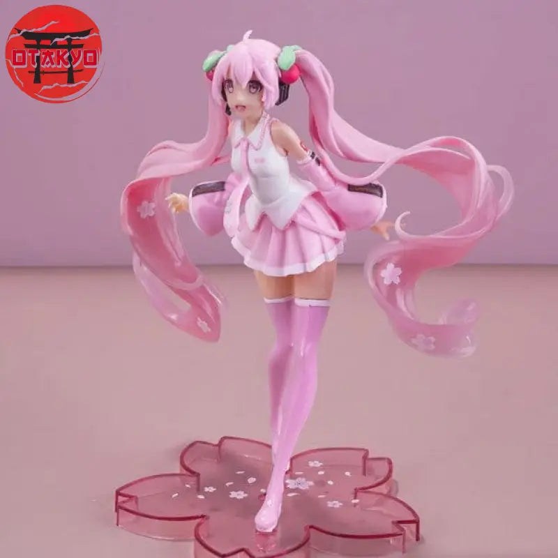 Hatsune Miku Ms Pink Figuren - Hatsune Miku™