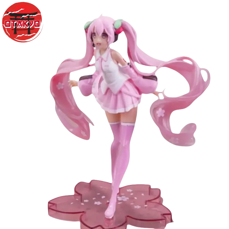 Hatsune Miku Ms Pink Figuren - Hatsune Miku™