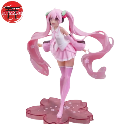 Hatsune Miku Ms Pink Figuren - Hatsune Miku™