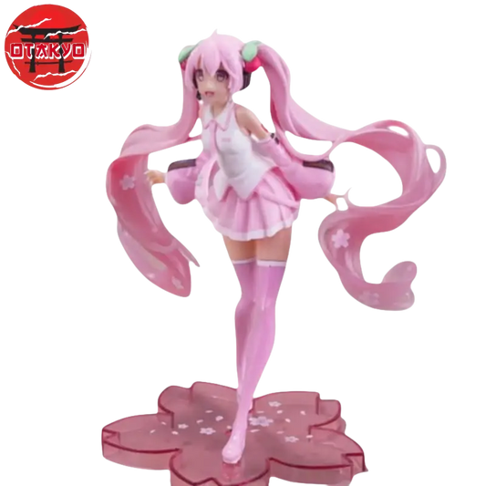 Hatsune Miku Ms Pink Figuren - Hatsune Miku™