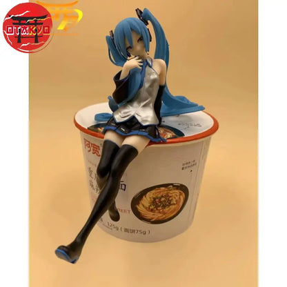 Hatsune Miku Nudeln Figuren - Hatsune Miku™