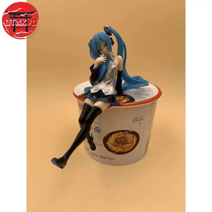Hatsune Miku Nudeln Figuren - Hatsune Miku™
