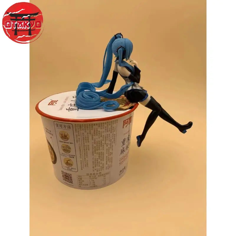 Hatsune Miku Nudeln Figuren - Hatsune Miku™