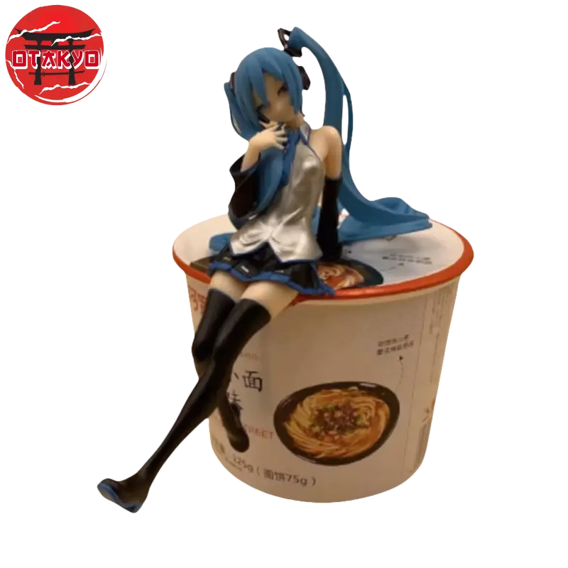 Hatsune Miku Nudeln Figuren - Hatsune Miku™