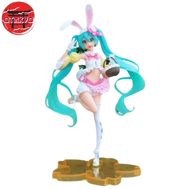 Hatsune Miku Ostereier Figuren - Hatsune Miku™