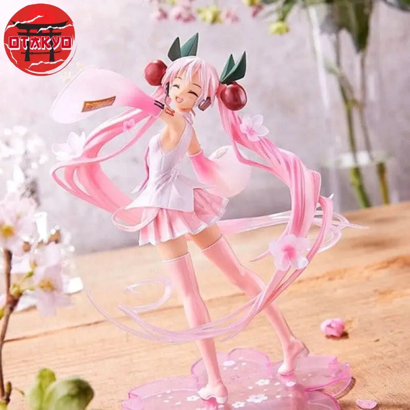 Hatsune Miku Pink Lady Figuren - Hatsune Miku™