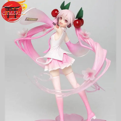 Hatsune Miku Pink Lady Figuren - Hatsune Miku™