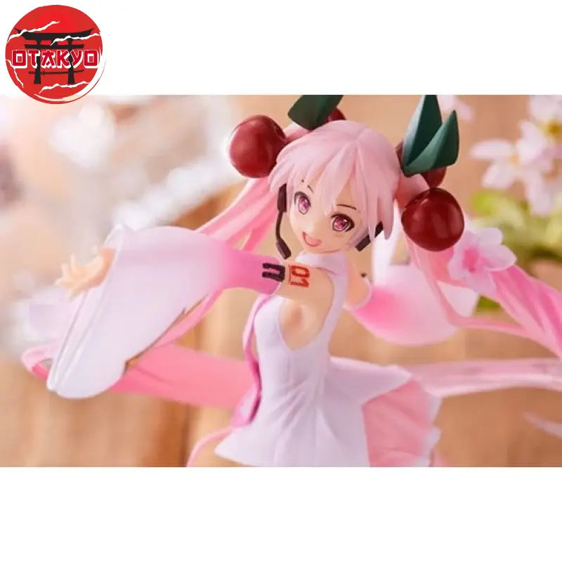 Hatsune Miku Pink Lady Figuren - Hatsune Miku™