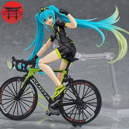 Hatsune Miku Radfahrerin Figuren - Hatsune Miku™