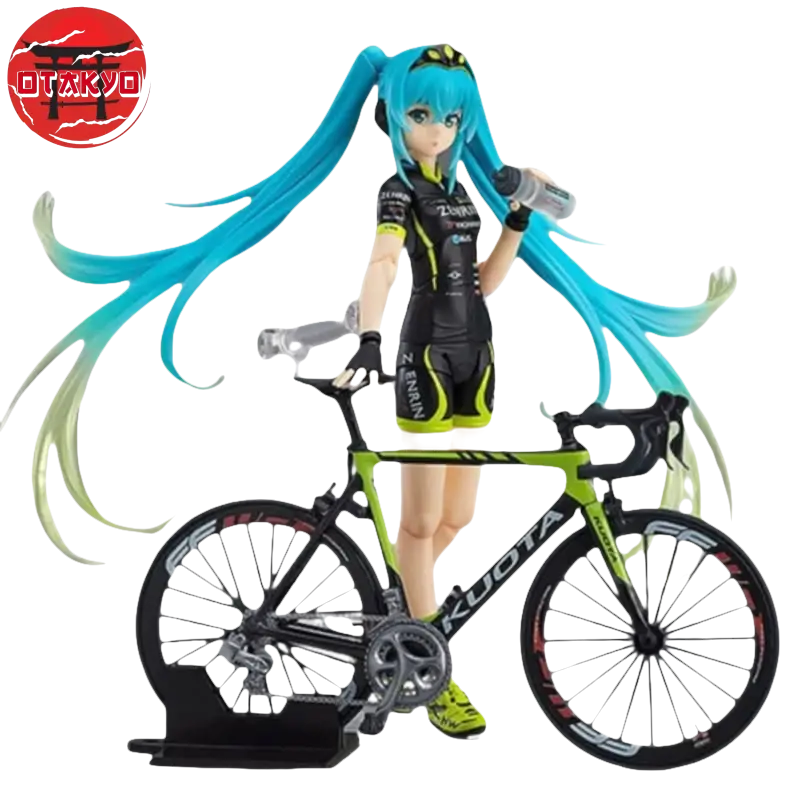 Hatsune Miku Radfahrerin Figuren - Hatsune Miku™