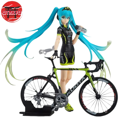Hatsune Miku Radfahrerin Figuren - Hatsune Miku™