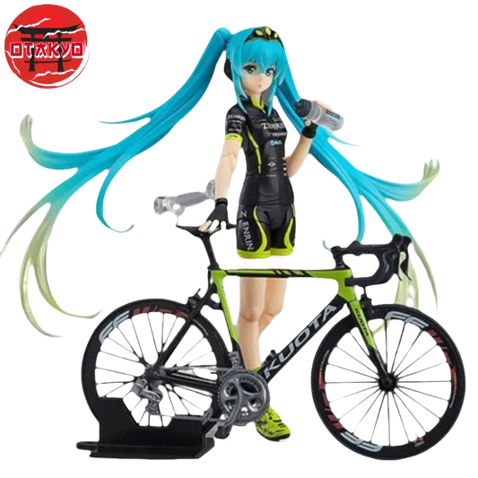 Hatsune Miku Radfahrerin Figuren - Hatsune Miku™