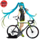 Hatsune Miku Radfahrerin Figuren - Hatsune Miku™