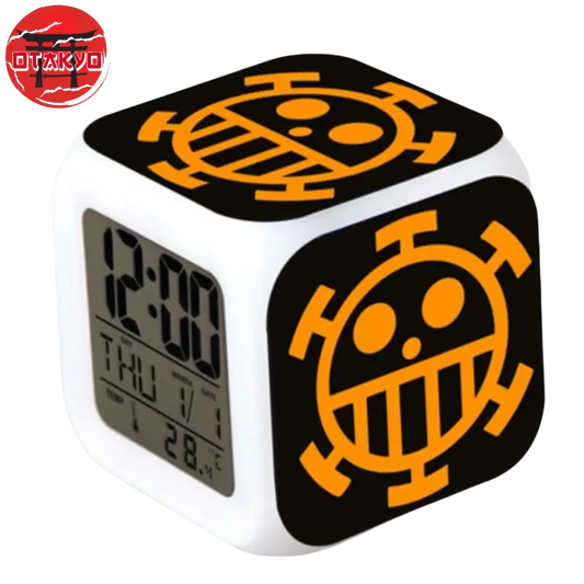 Heart-Piraten Wecker - One Piece™