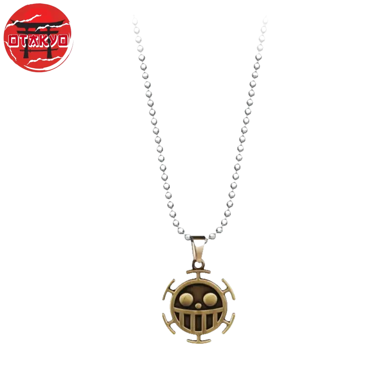 Heart-Piratenbande Halskette - One Piece™