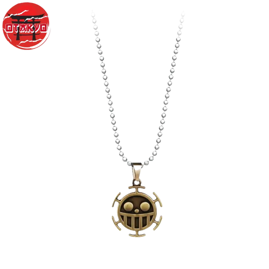Heart-Piratenbande Halskette - One Piece™