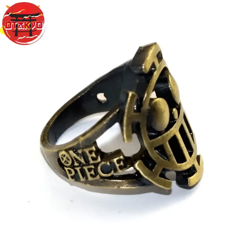 Heart-Piratenbande Ring - One Piece™