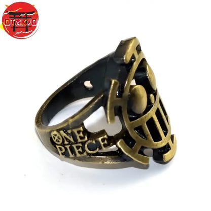 Heart-Piratenbande Ring - One Piece™