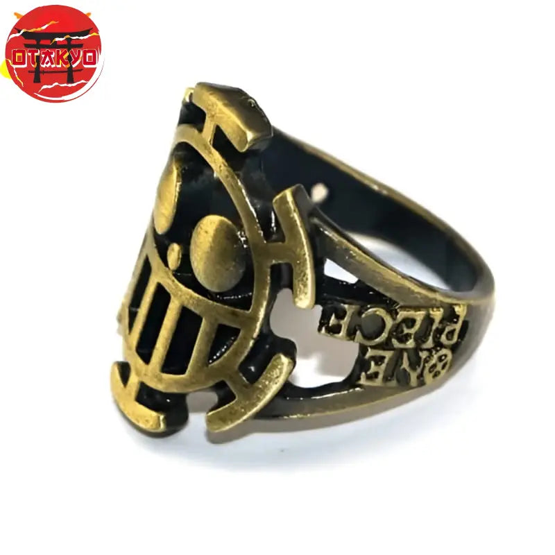 Heart-Piratenbande Ring - One Piece™