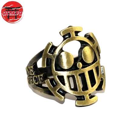 Heart-Piratenbande Ring - One Piece™