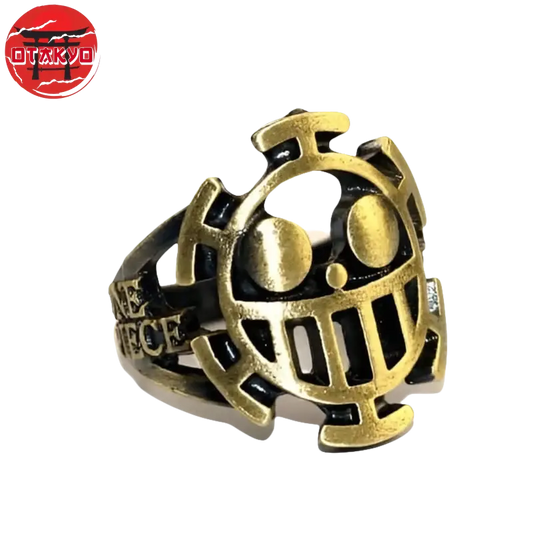 Heart-Piratenbande Ring - One Piece™