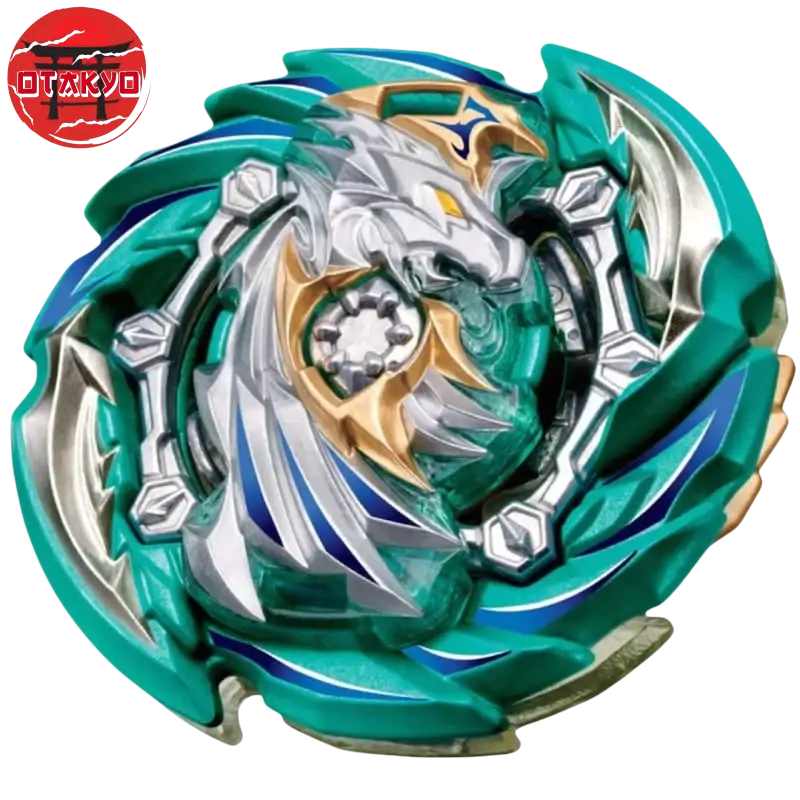 Heaven Pegasus 10Proof Low Sen Kreisel - Beyblade Burst Rise™