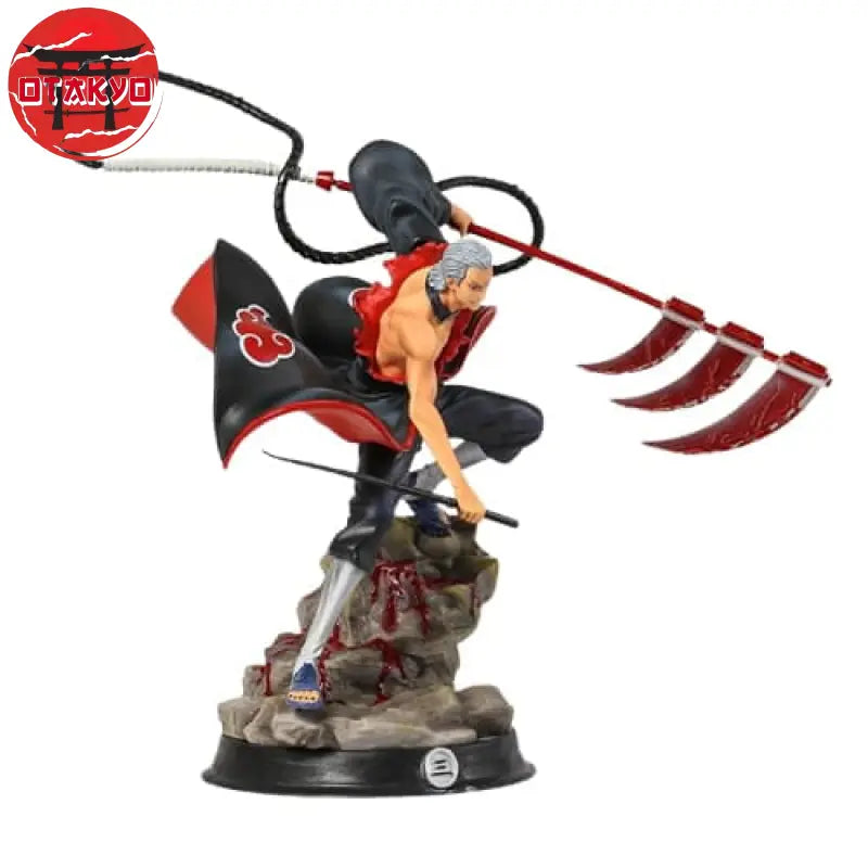 Hidan Figuren "Akatsuki" - Naruto Shippuden™